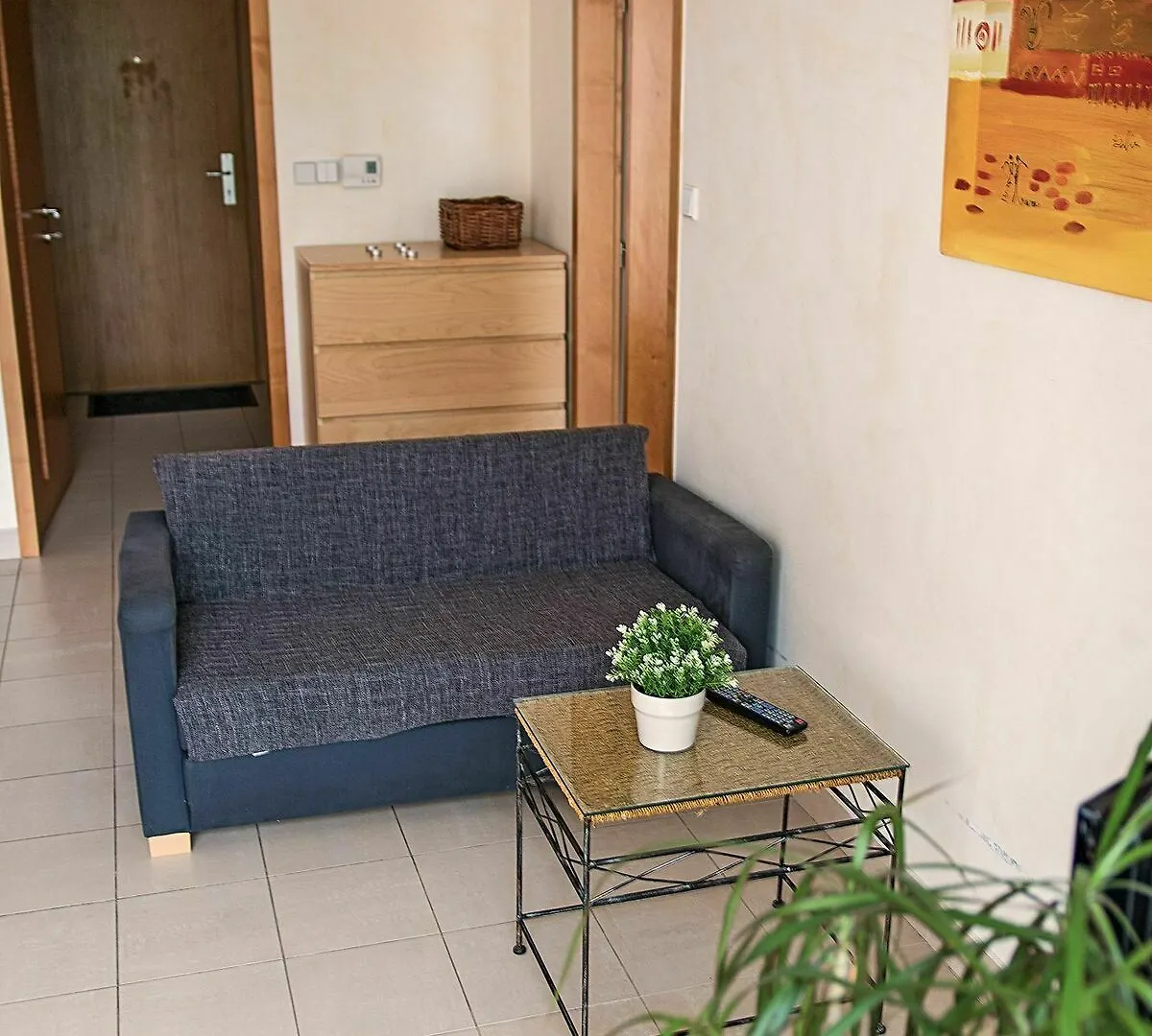 Modern And Cozy Apartment Close To Center Praga